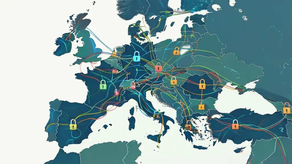 Editorial image for UE : le Digital Networks Act et les nouvelles règles télécoms-cyber en préparation